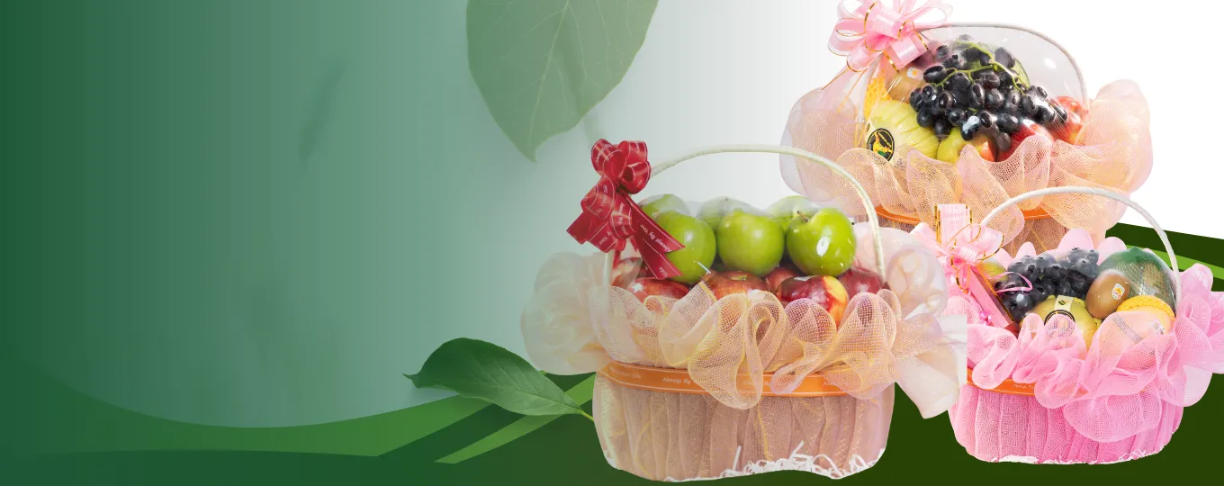 Giỏ Quà Biếu Tặng