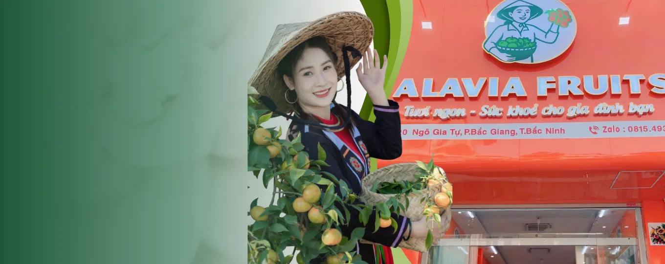 Hoa quả chất lượng cao